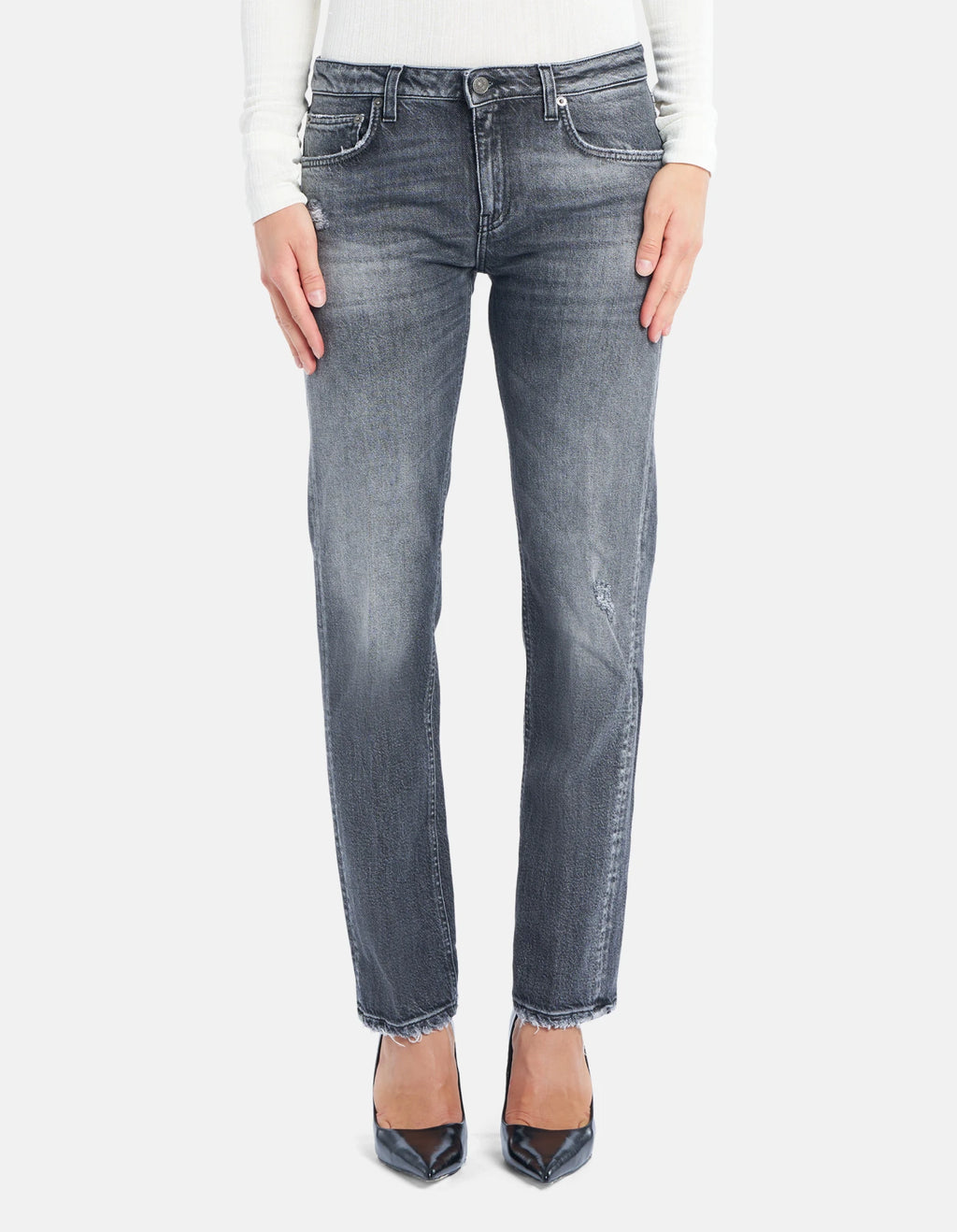 Dondup Jeans Coco Slim Stretch Donna