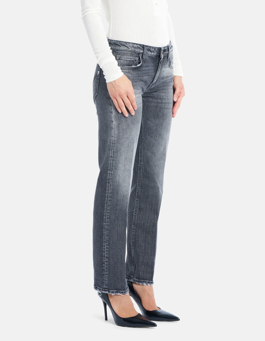 Dondup Jeans Coco Slim Stretch Donna