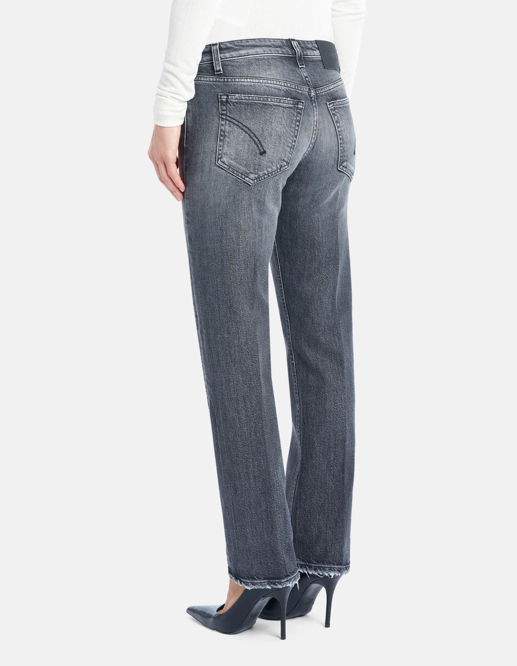 Dondup Jeans Coco Slim Stretch Donna