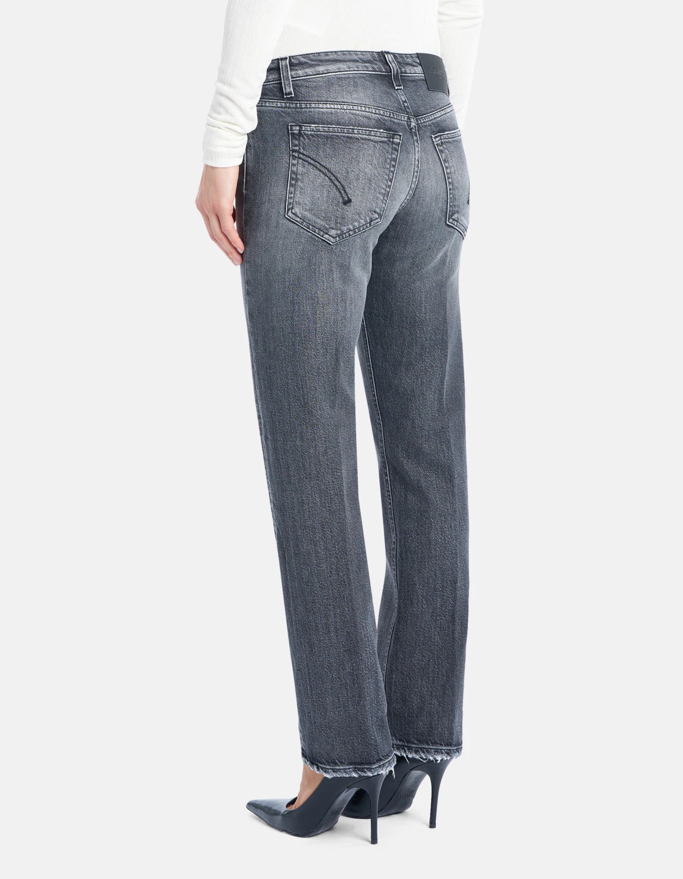 Dondup Jeans Coco Slim Stretch Donna