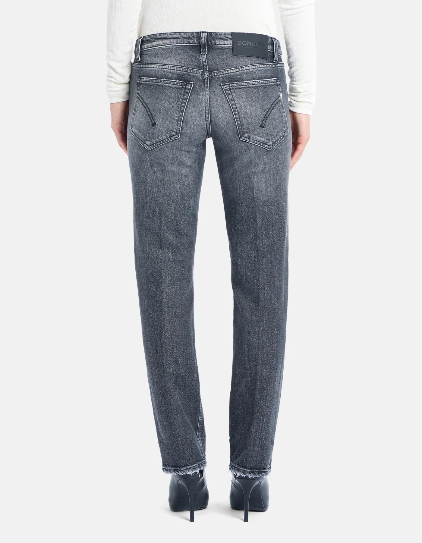 Dondup Jeans Coco Slim Stretch Donna