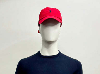 Ralph Lauren Cappello Visiera Logo