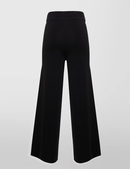 Alpha Studio Pantalone Garçonne Match Set Donna