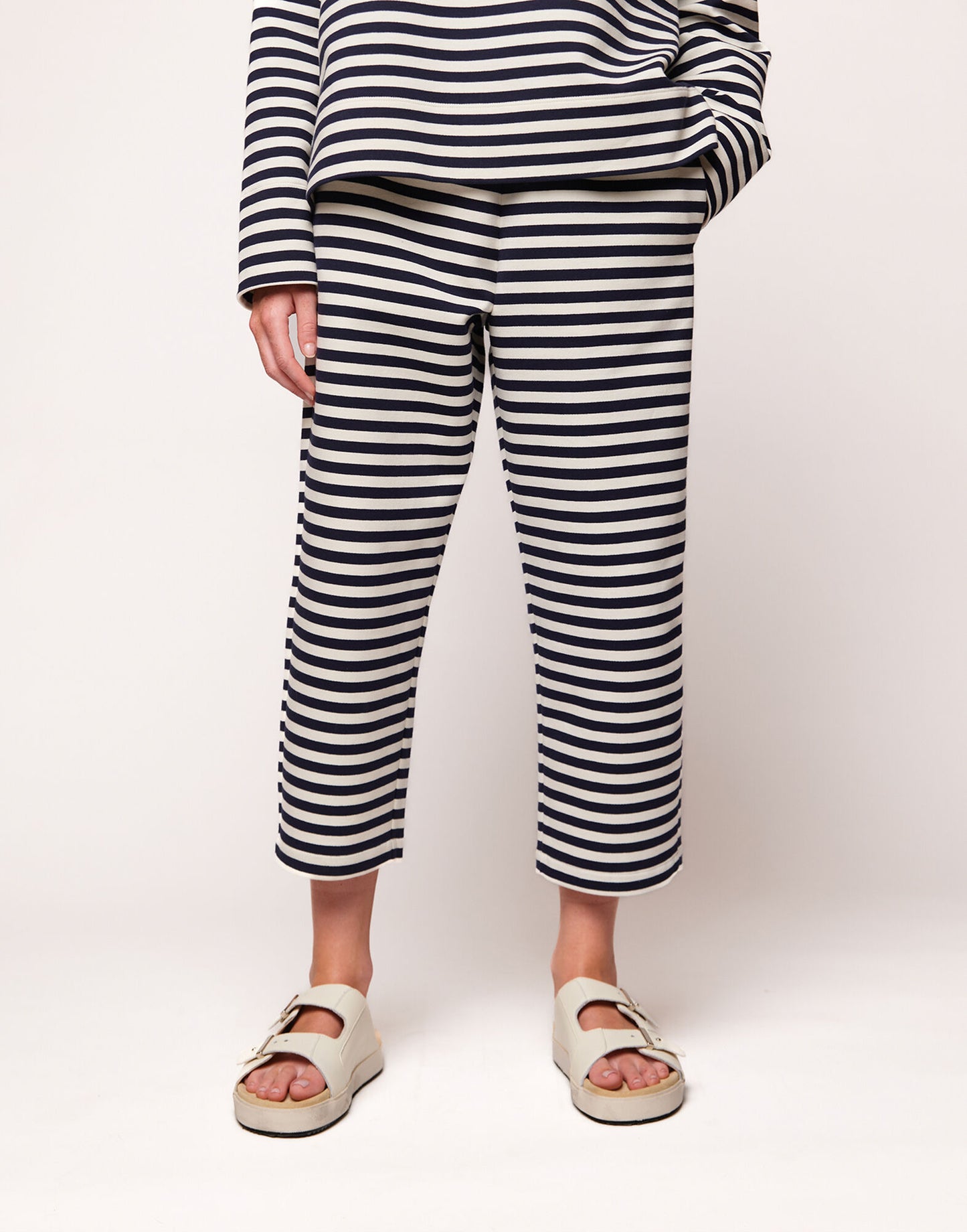 Douuod Pantalone Japan Riga Donna