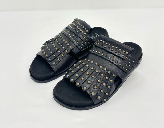 Collection Privée Ciabatta Frange Donna