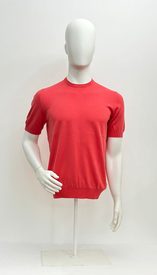 Gran Sasso T-shirt Mezza Manica Girocollo Uomo