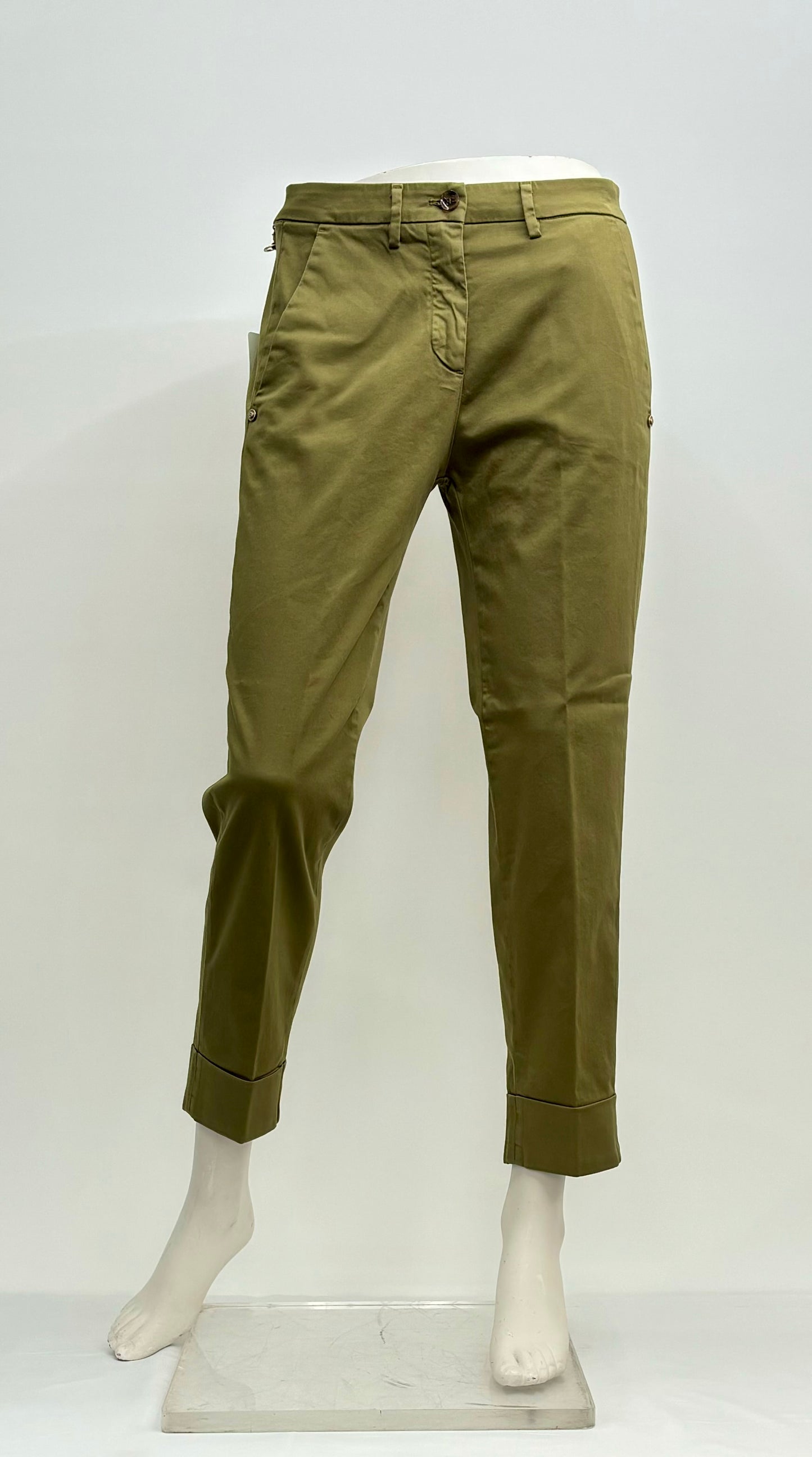 Mason's Pantalone Carrot Donna