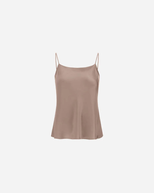 Herno Top in Raso Donna