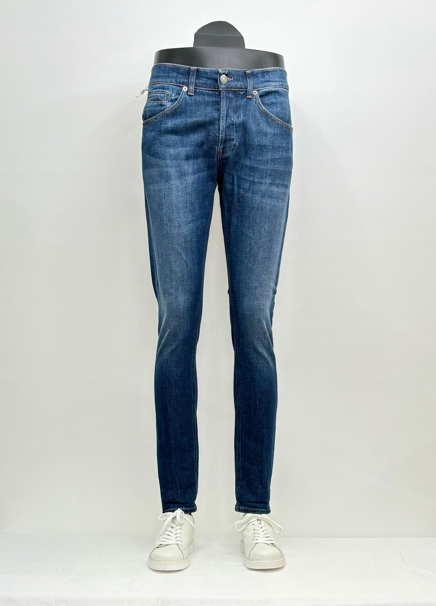 Dondup Jeans Slim Uomo