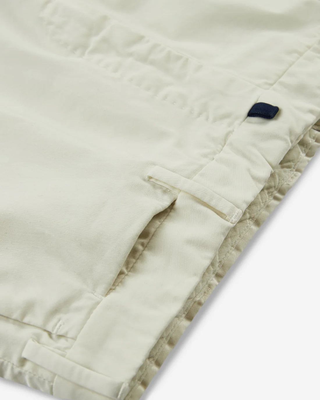 Incotex Pantalone Slim Fit in Gabardina di Cotone e Lyocell Uomo