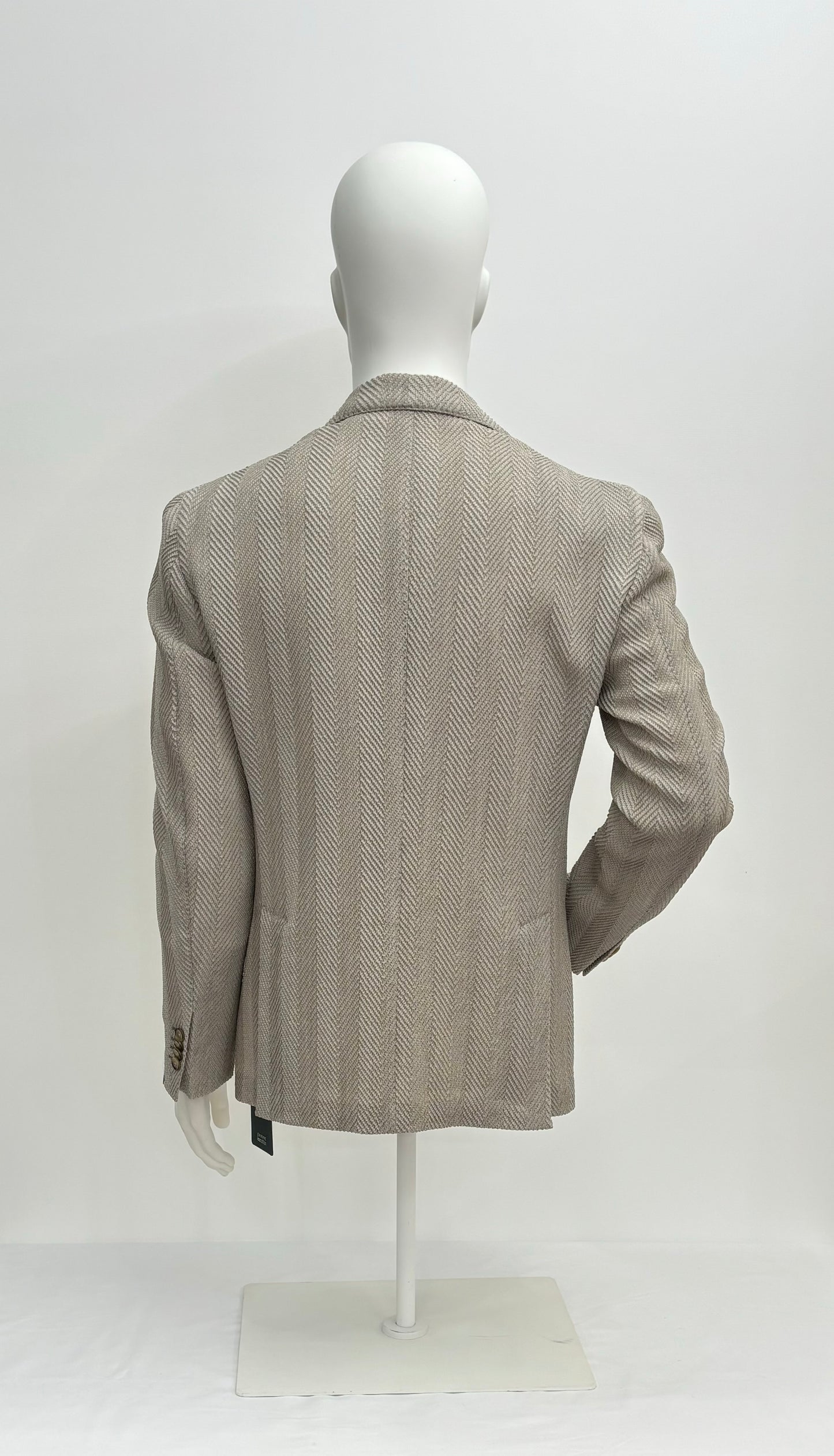 Lbm 1911 Giacca Monopetto Spina Stretch Uomo