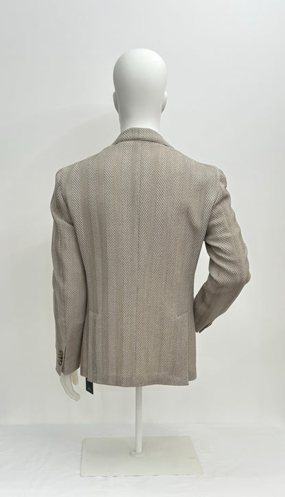 Lbm 1911 Giacca Monopetto Spina Stretch Uomo