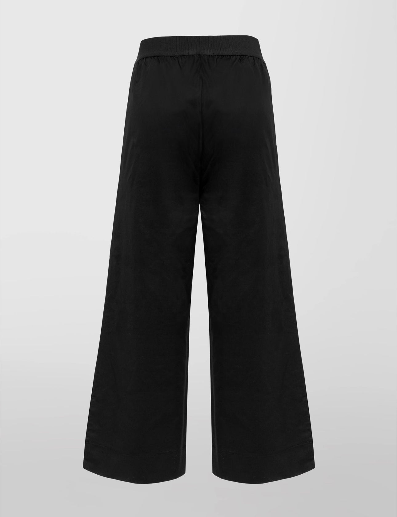 Alpha Studio Pantalone Garconne in Popeline Donna