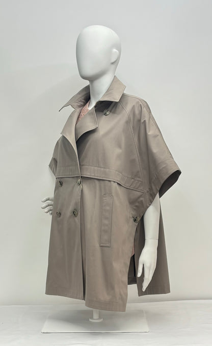 Herno Mantella Over Donna