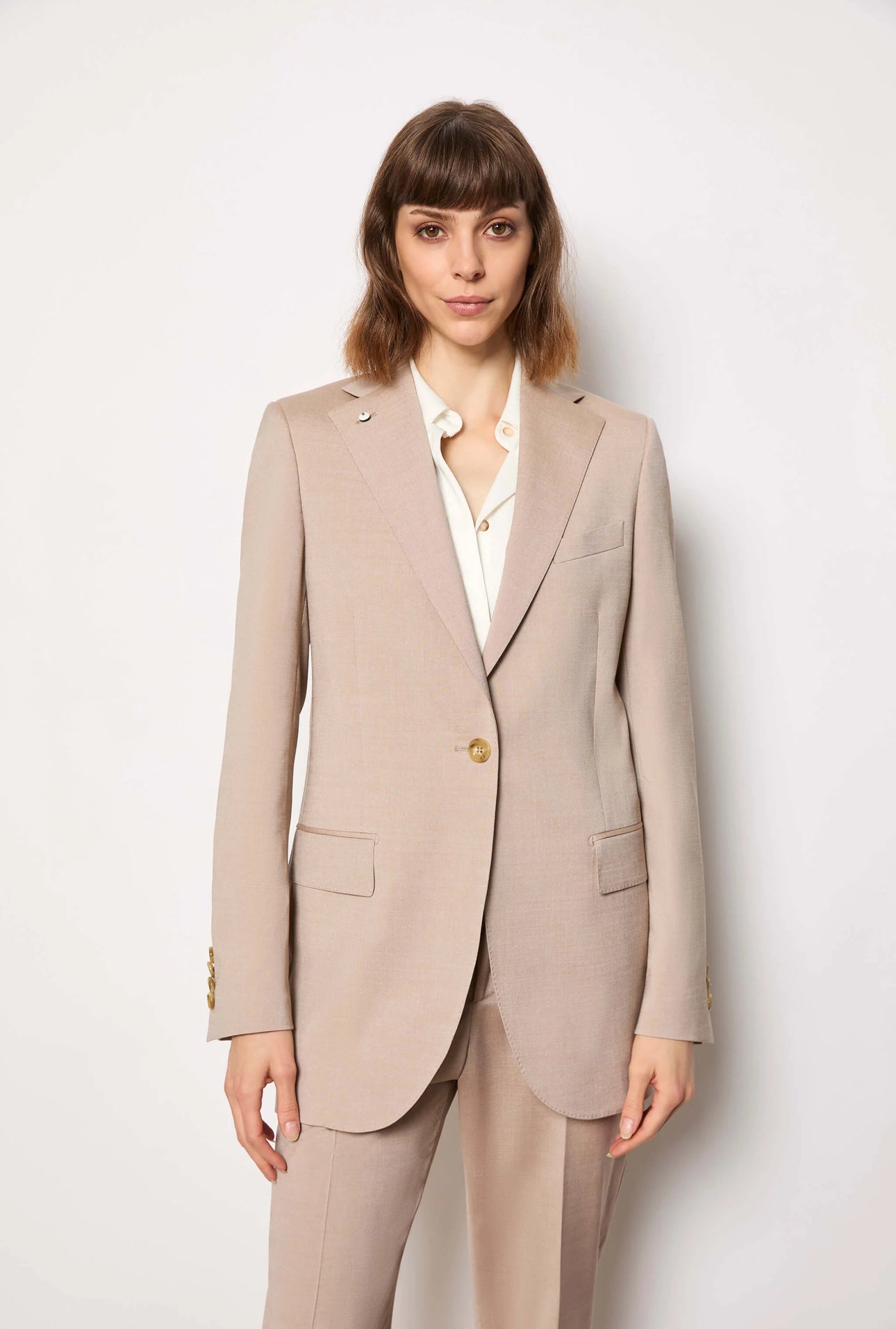 Lbm 1911 Giacca 1 Bottone Donna