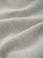 Circolo 1901 Felpa con Cappuccio a Coste Uomo