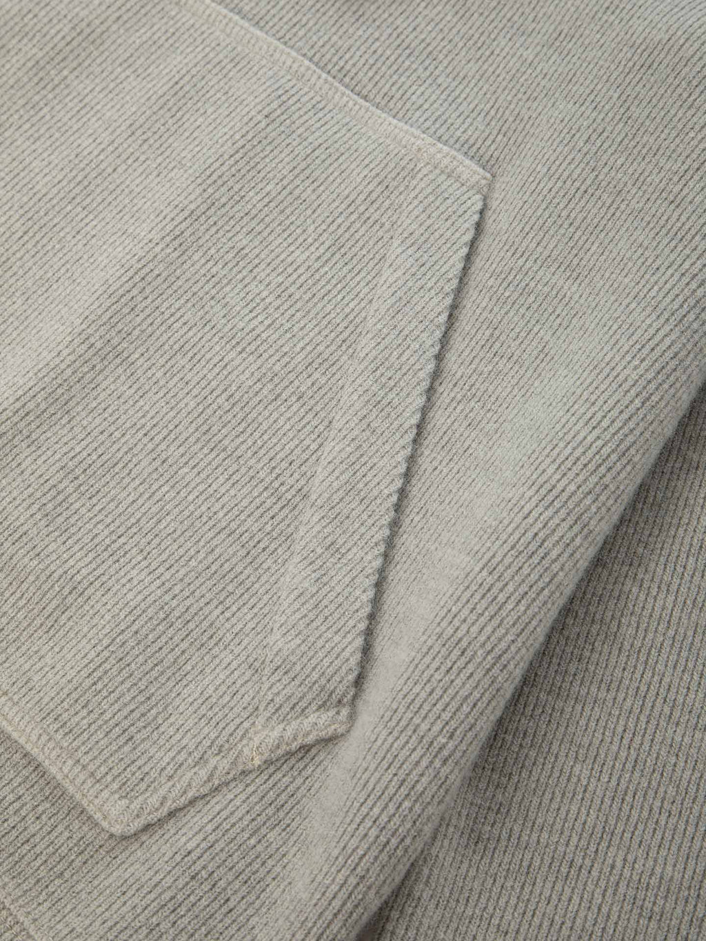 Circolo 1901 Felpa con Cappuccio a Coste Uomo