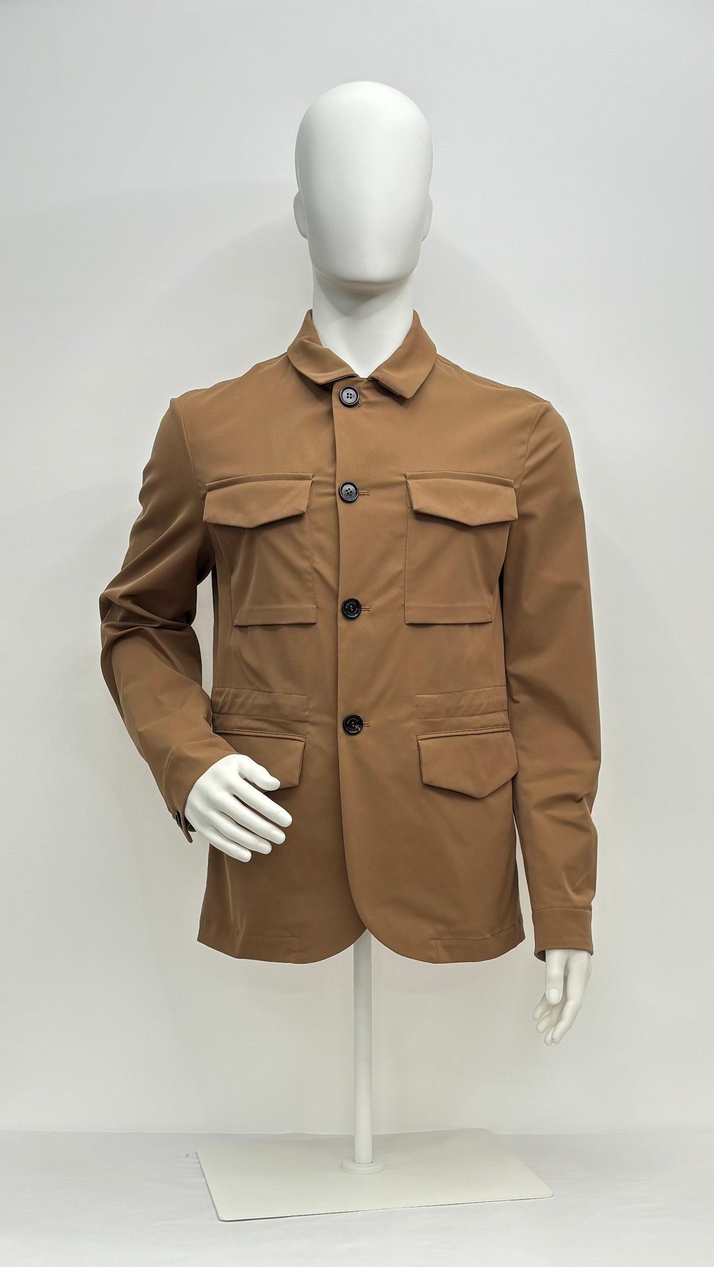 Peuterey Field Jacket Techno Uomo