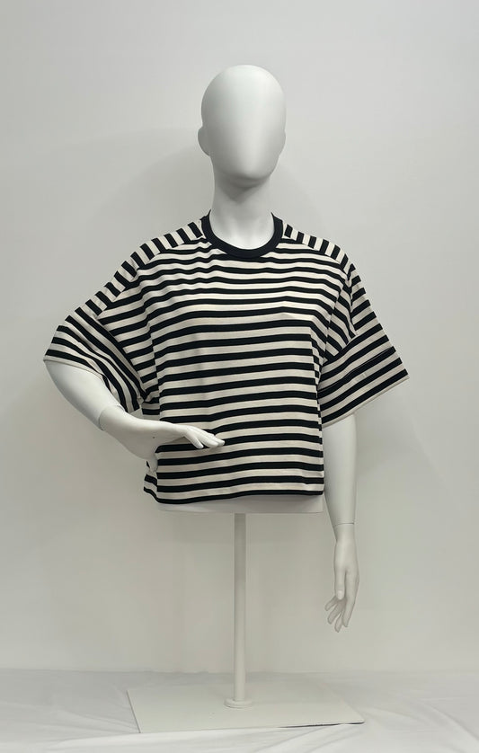 Dondup T-shirt Riga Over Donna