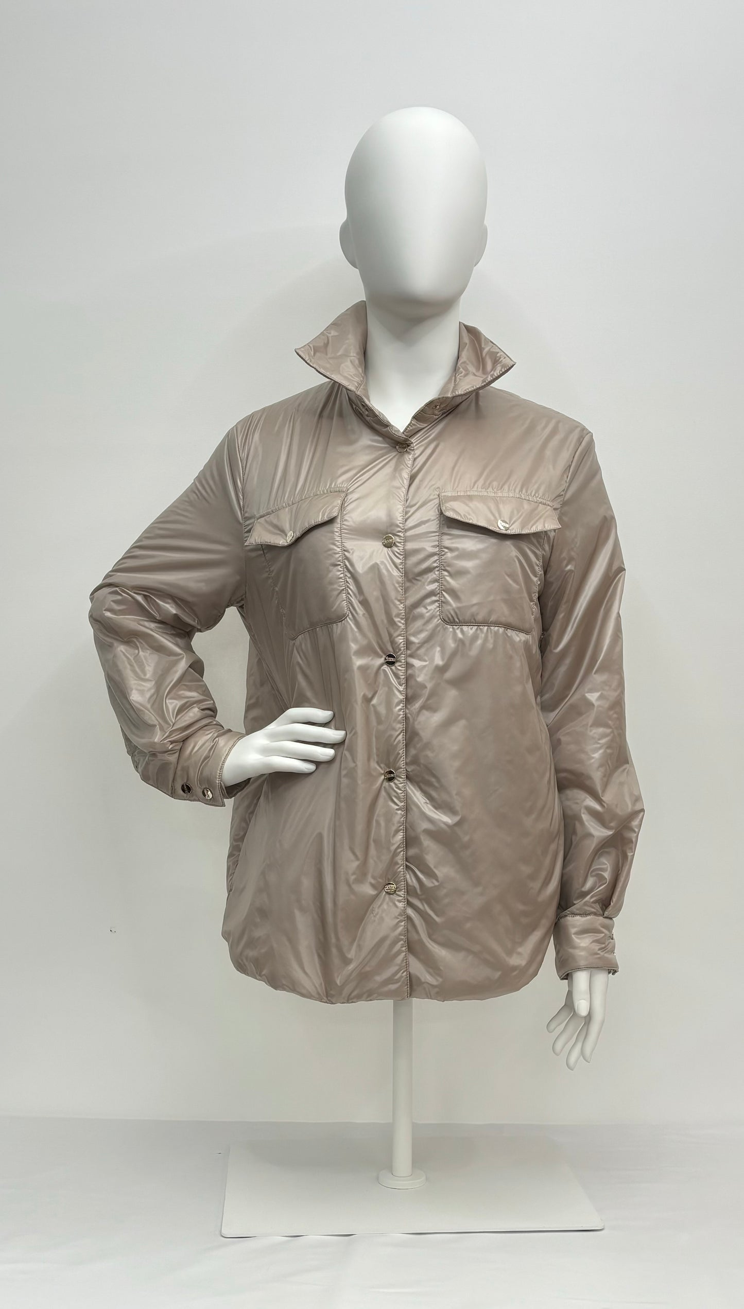 Herno Field Jacket Piuma Donna