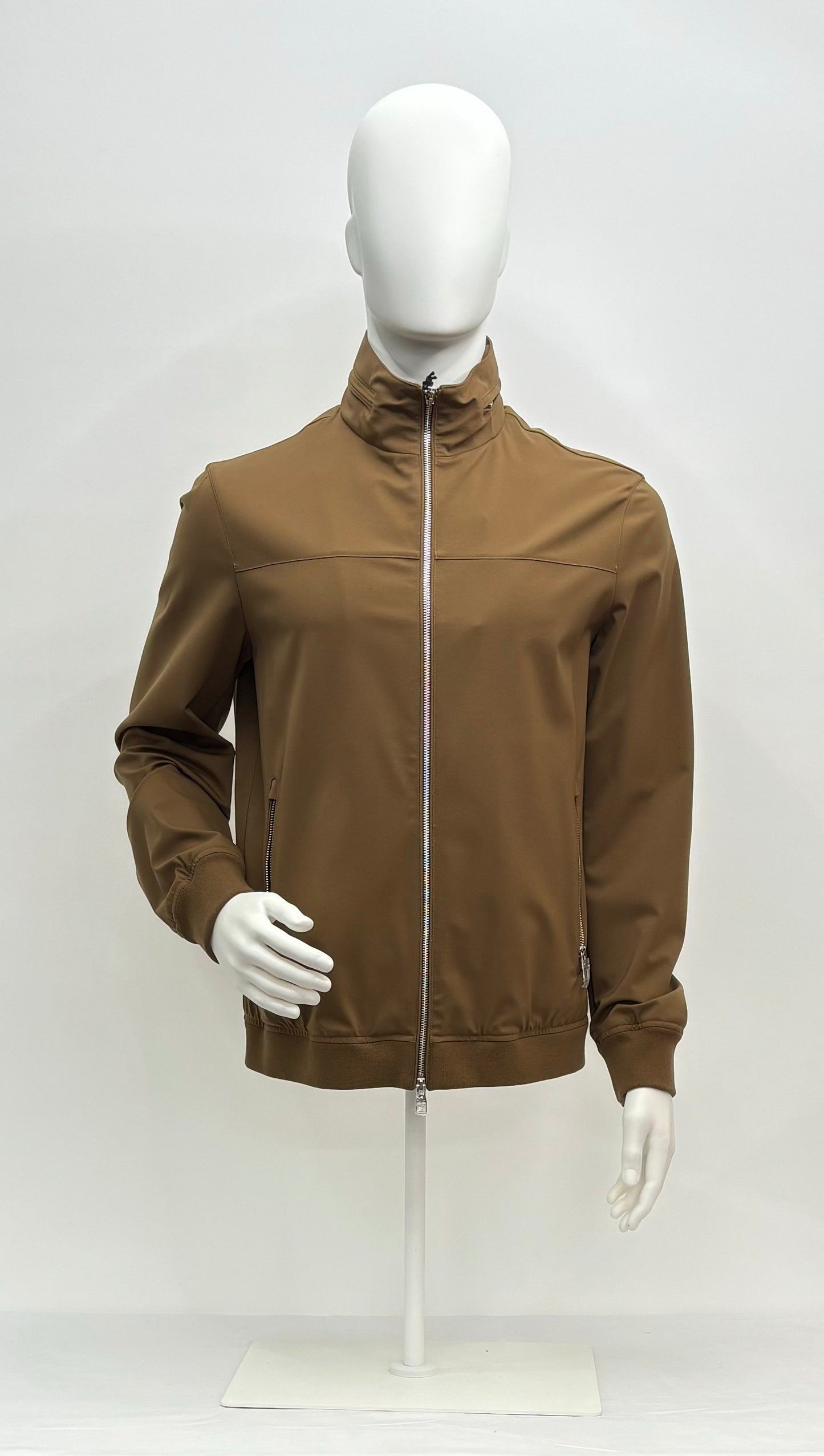 Montecore Giubbino Zip Bi-Stretch Uomo