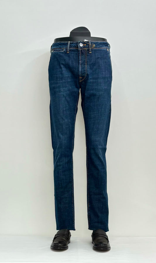 Incotex Blue Division Pantalone Denim Slim Uomo