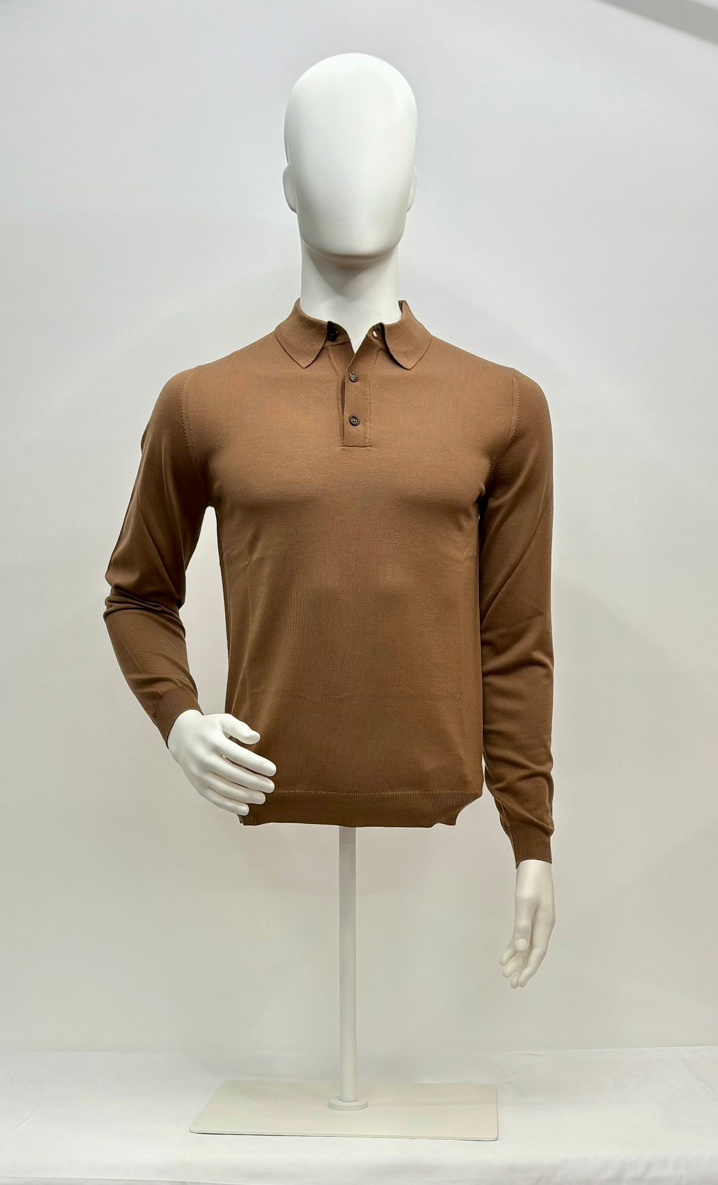 Zanone Polo Flexwool Uomo