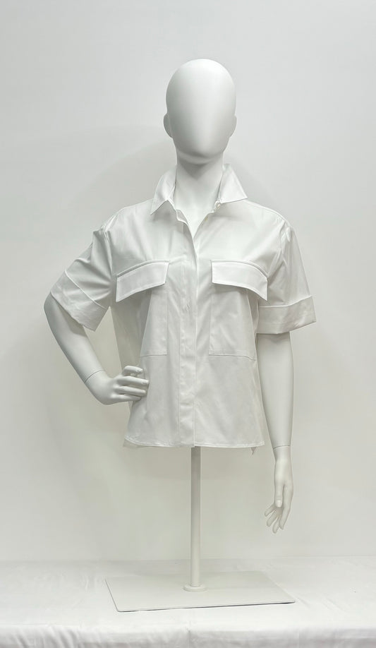 Semicouture Camicia Over Donna