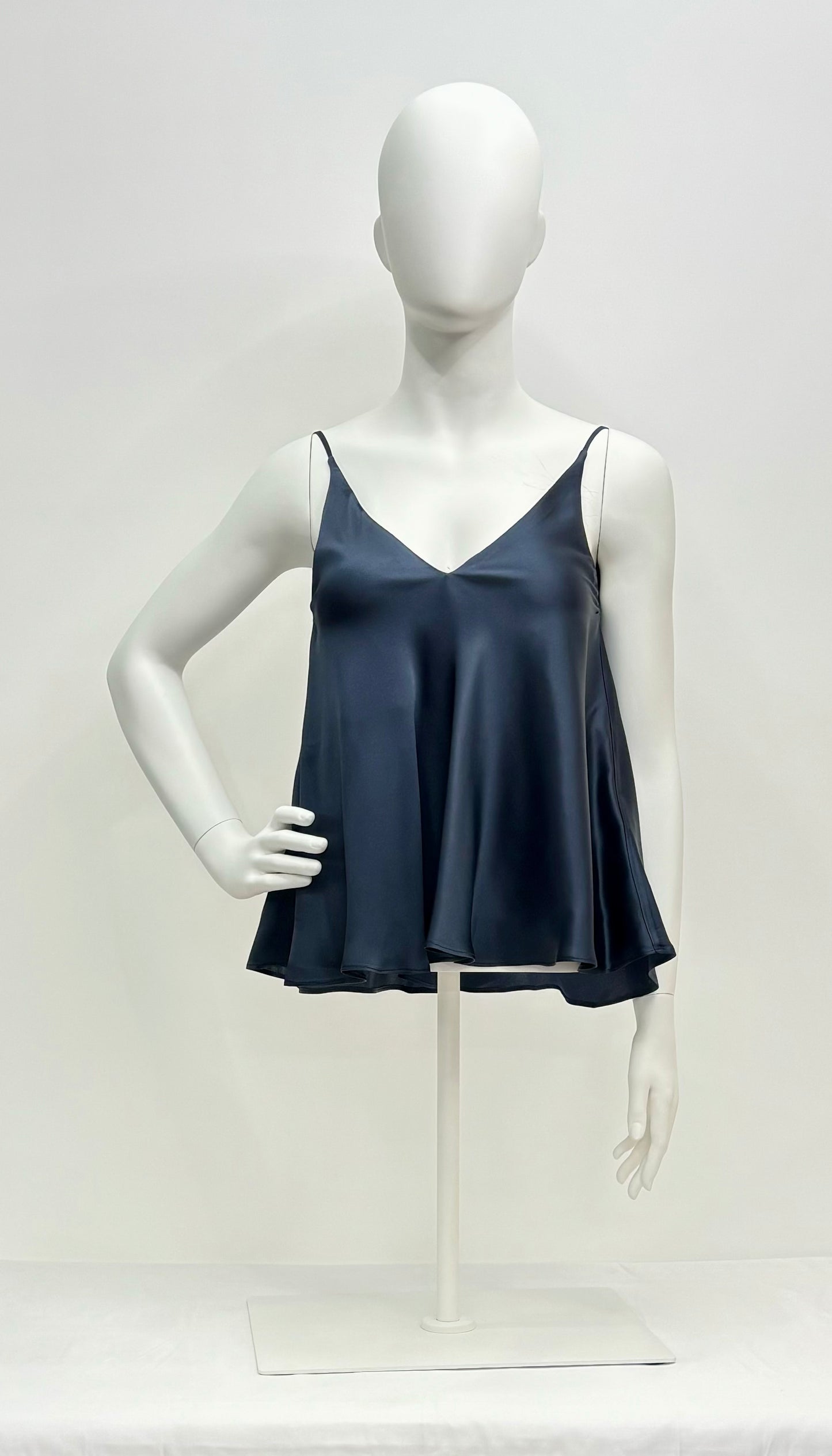 Semicouture Top in Raso Donna