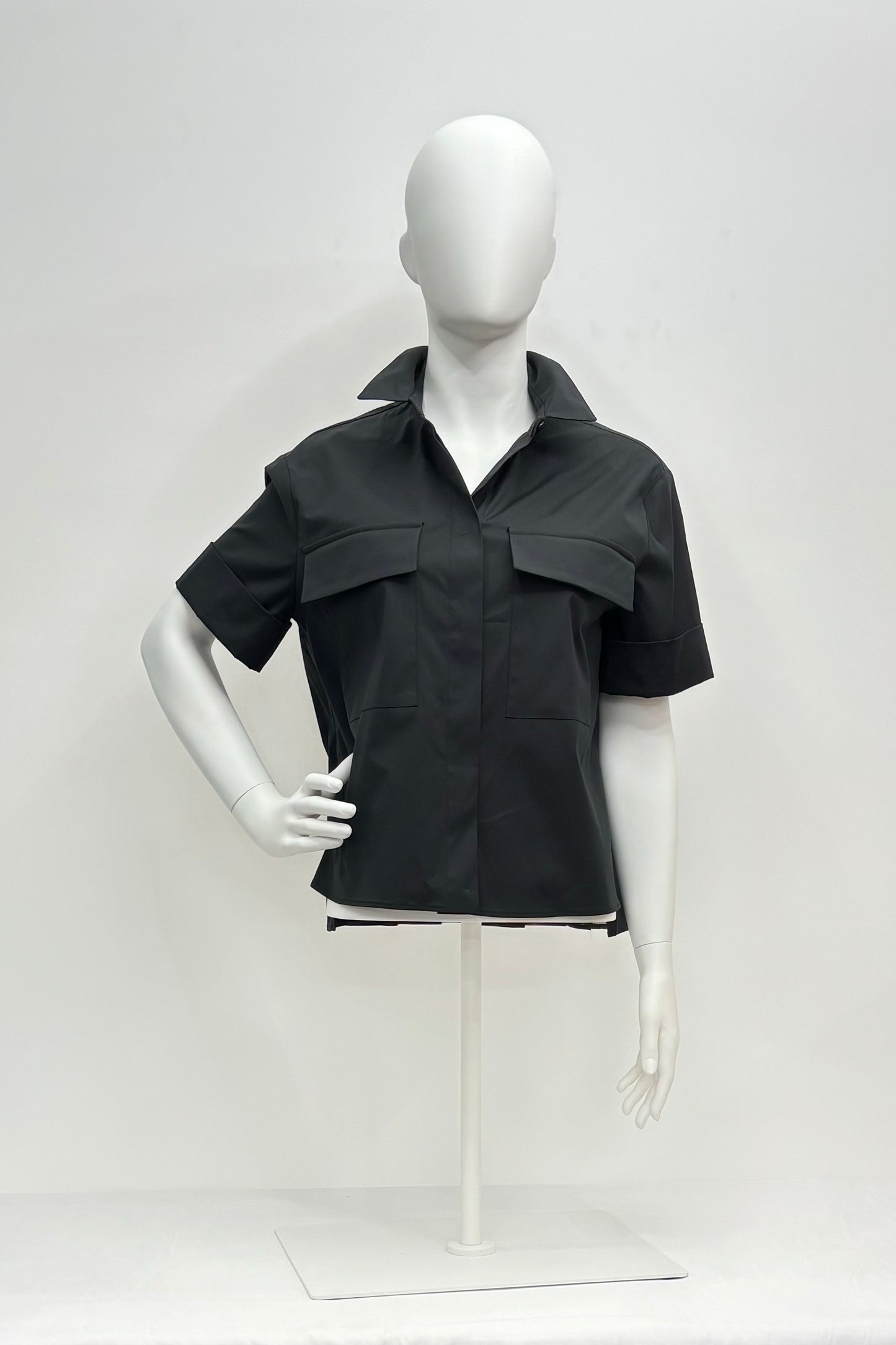 Semicouture Camicia Over Donna