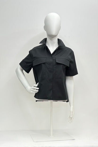 Semicouture Camicia Over Donna