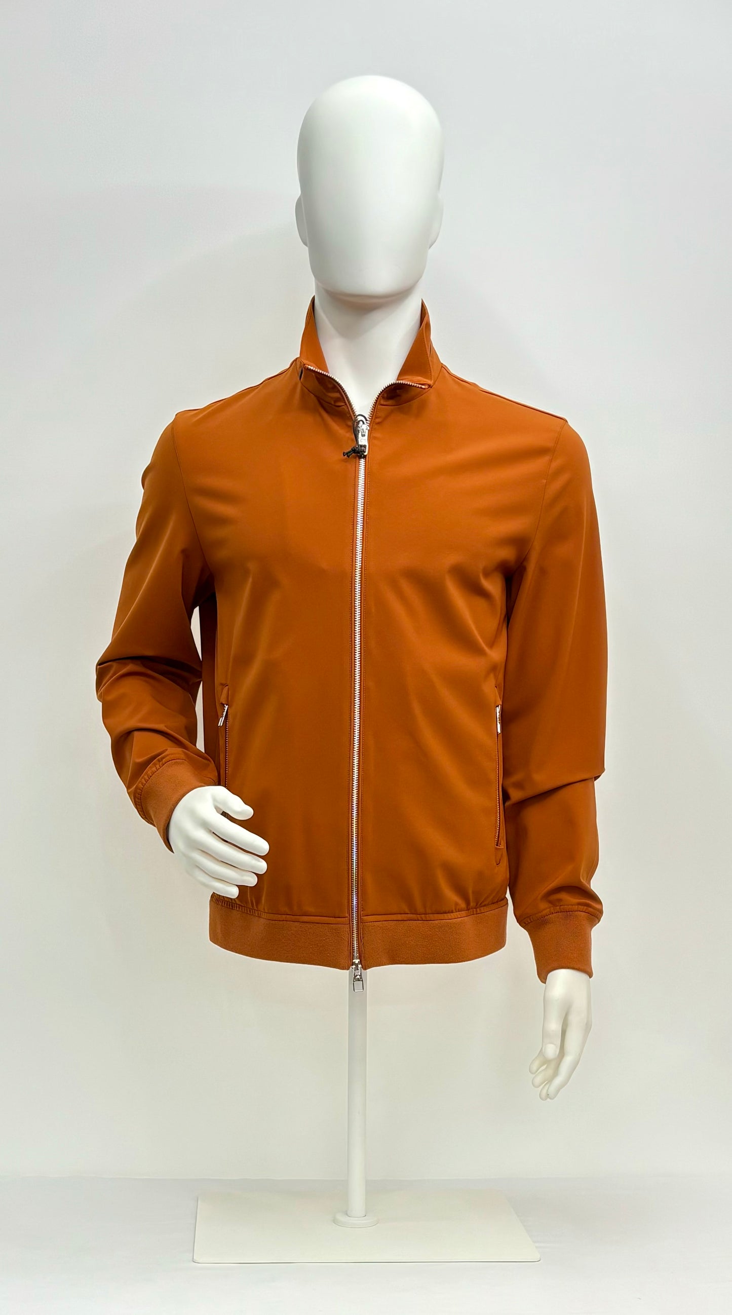 Montecore Giubbino Bi-Stretch Zip Uomo