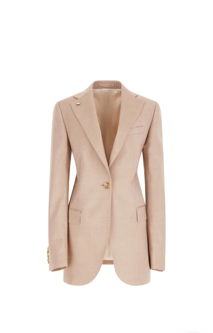 Lbm 1911 Giacca 1 Bottone Donna