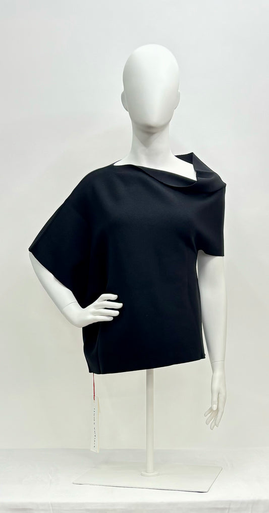 Liviana Conti Maglia Over Geometrica Donna