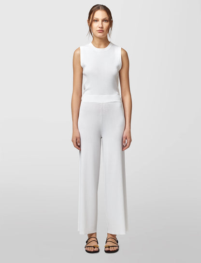 Alpha Studio Pantalone Garçonne Match Set Donna