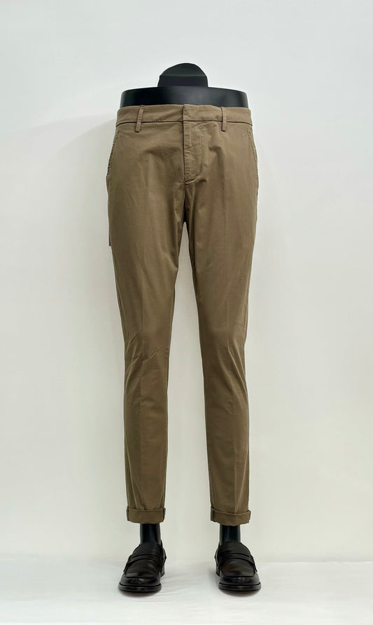 Dondup Pantalone Slim Stretch Uomo