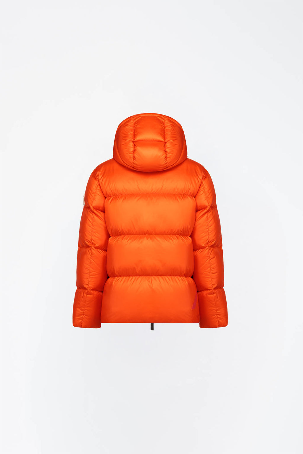 After Label Piumino Corto Lucido Katalla Uomo