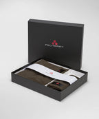 Kit Sciarpa e Cappello in Misto Cashmere