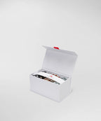 Peuterey Set con Tre Paia di Calze Fantasia