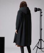 Peuterey Raincoat Lungo con Interno Staccabile Donna