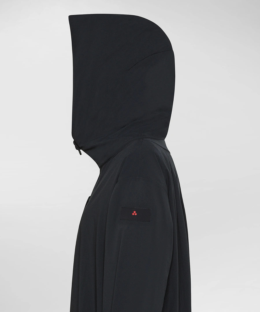 Peuterey Raincoat Lungo con Interno Staccabile Donna
