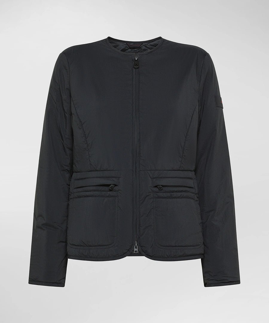 Peuterey Raincoat Lungo con Interno Staccabile Donna