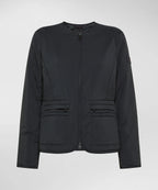 Peuterey Raincoat Lungo con Interno Staccabile Donna