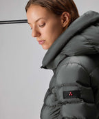 Peuterey Piumino Slim in Tessuto Riciclato Donna