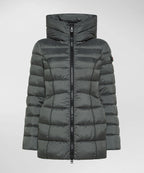 Peuterey Piumino Slim in Tessuto Riciclato Donna