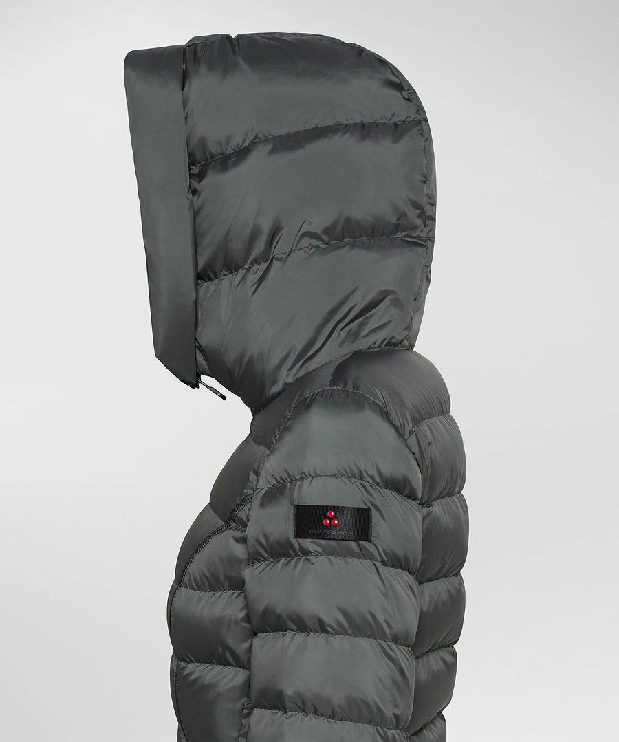 Peuterey Piumino Slim in Tessuto Riciclato Donna