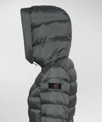 Peuterey Piumino Slim in Tessuto Riciclato Donna