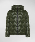 Peuterey Piumino con Trapunta Chevron Uomo