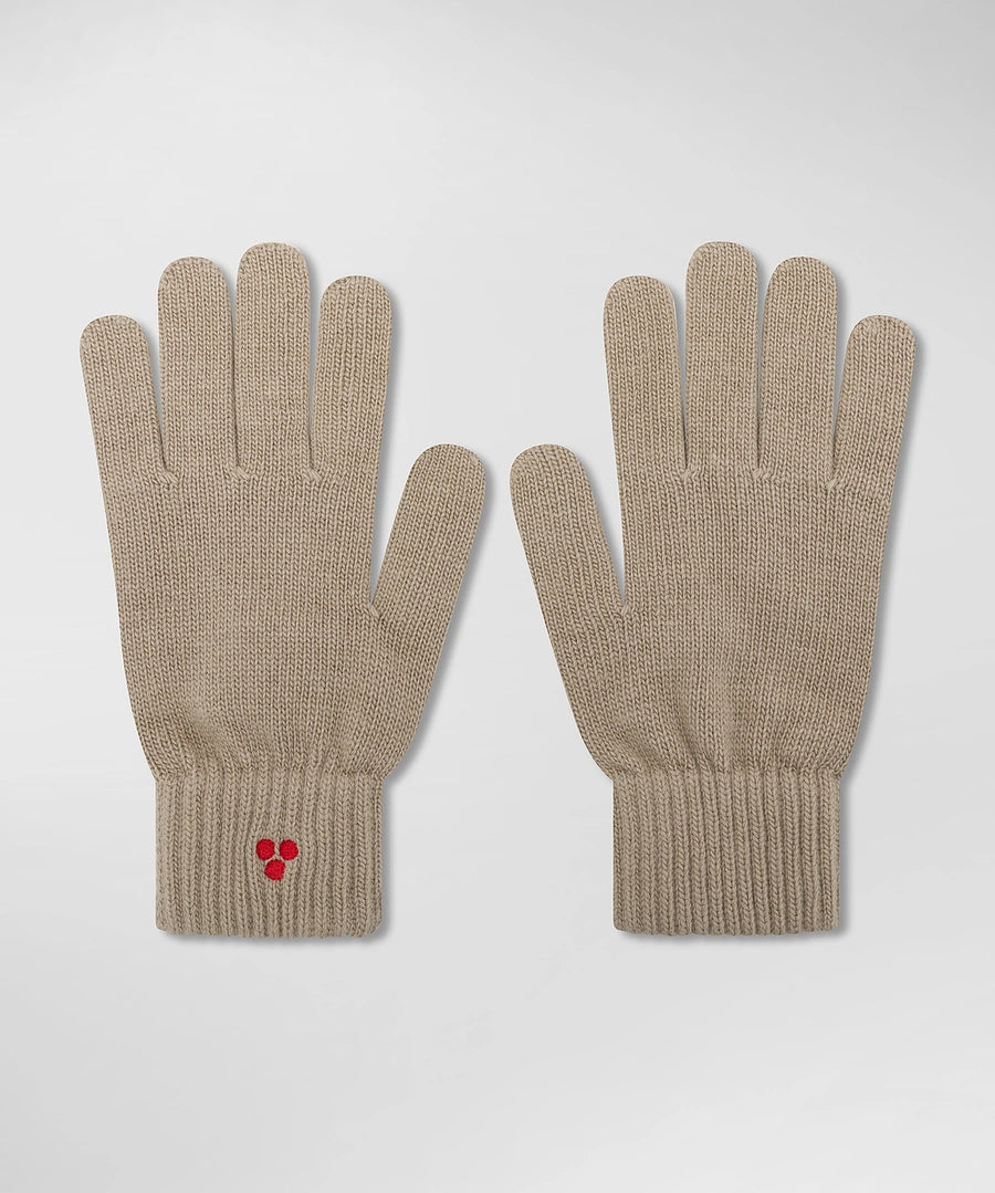 Peuterey Guanti in Lana