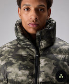 Peuterey Puffer Jacket Camouflage Unisex